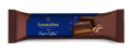 Riegel mit Nougat und Kaffeegeschmack Zartbittter