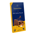 Tafelschokolade 100 g Vollmilch/gesalzene Mandel